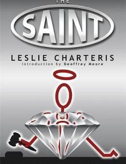 Leslie Charters: The Saint Bids Diamonds [2013] paperback Online Sale