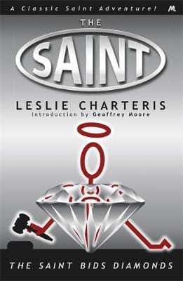 Leslie Charters: The Saint Bids Diamonds [2013] paperback Online Sale