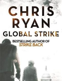 Chris Ryan: Global Strike [2018] paperback Online Sale